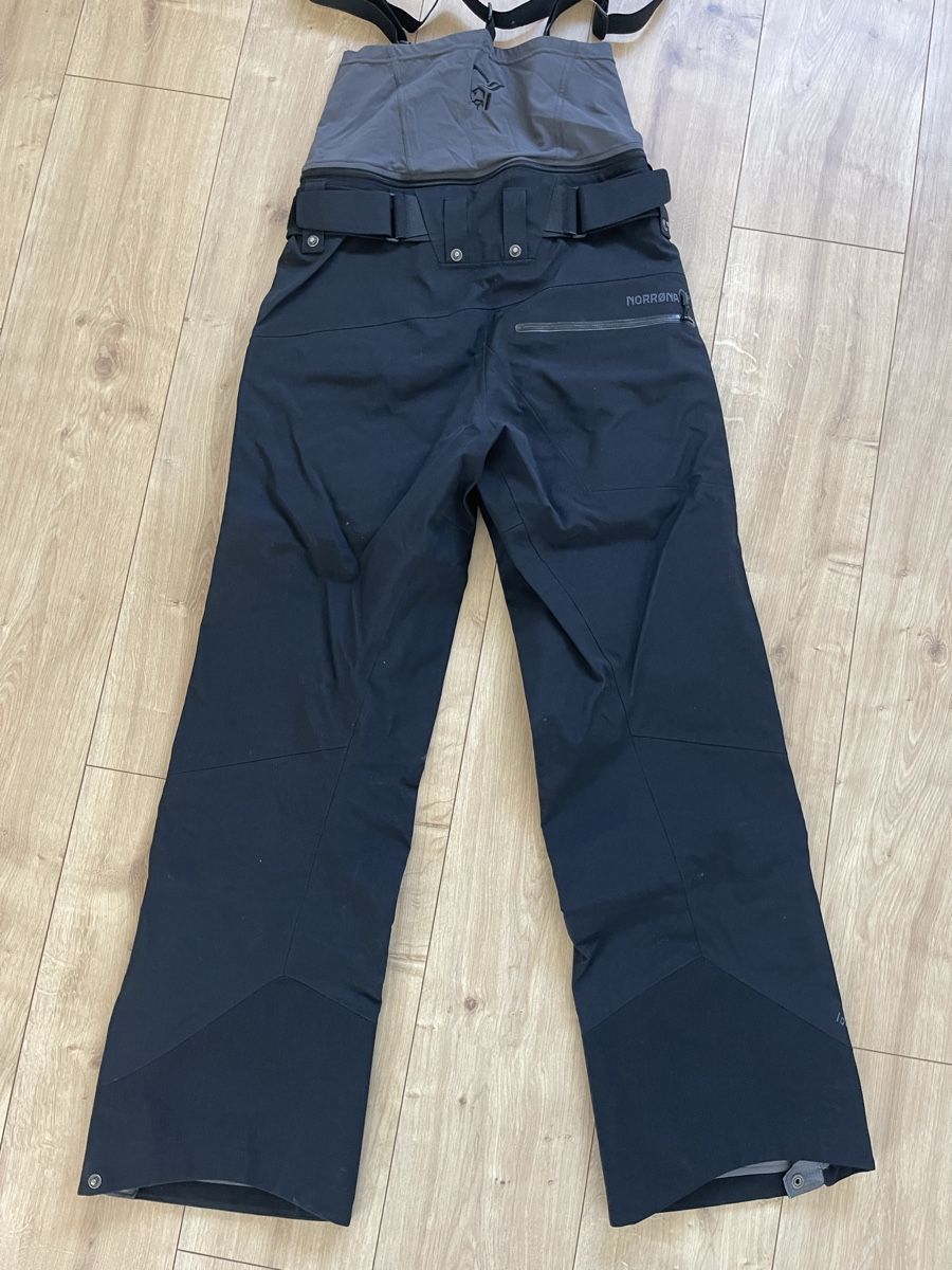 Norrøna Hosen: Neuf - Norrona Lofoten Goretex Pro Men taille S – Neu (gemäss Beschreibung) aus Aproz (Nendaz) von zeavendre 2