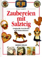 Langfeld Lynne - Zaubereien mit Salzteig (geb) / Ratgeber