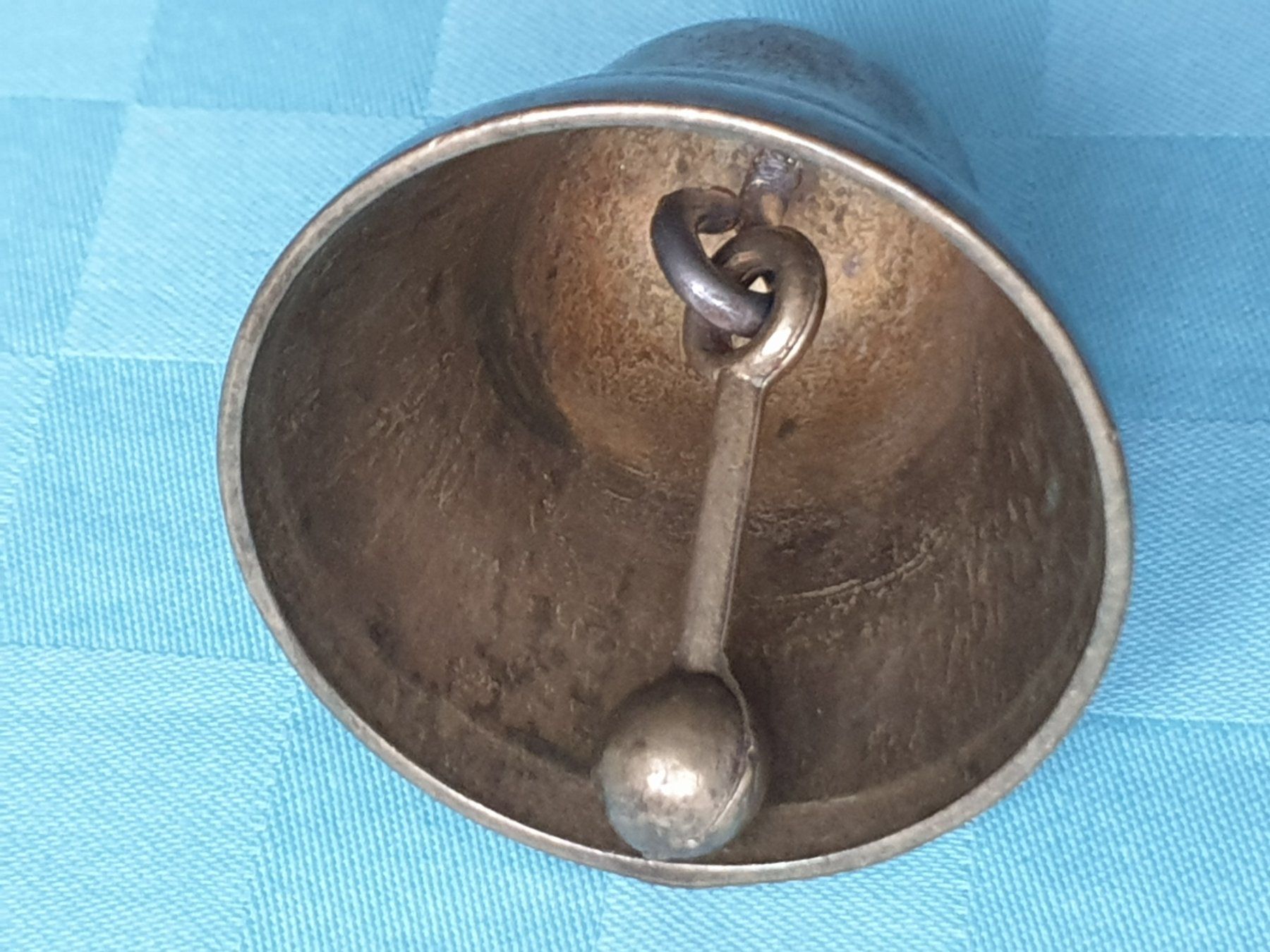 Glocken & Treicheln: Glöcklein Glocke – Gebraucht aus Mörschwil von spirspi 5