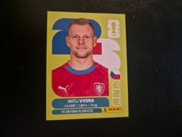 Panini WM 26 CZE 15