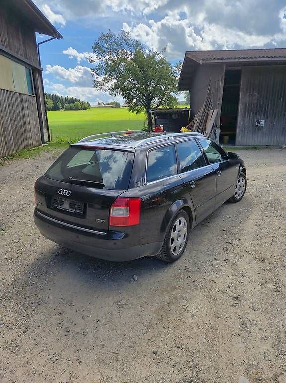 Autos: Audi A4 Avant 1.9l TDI – D'occasion à Oppikon par Lauriiin 2