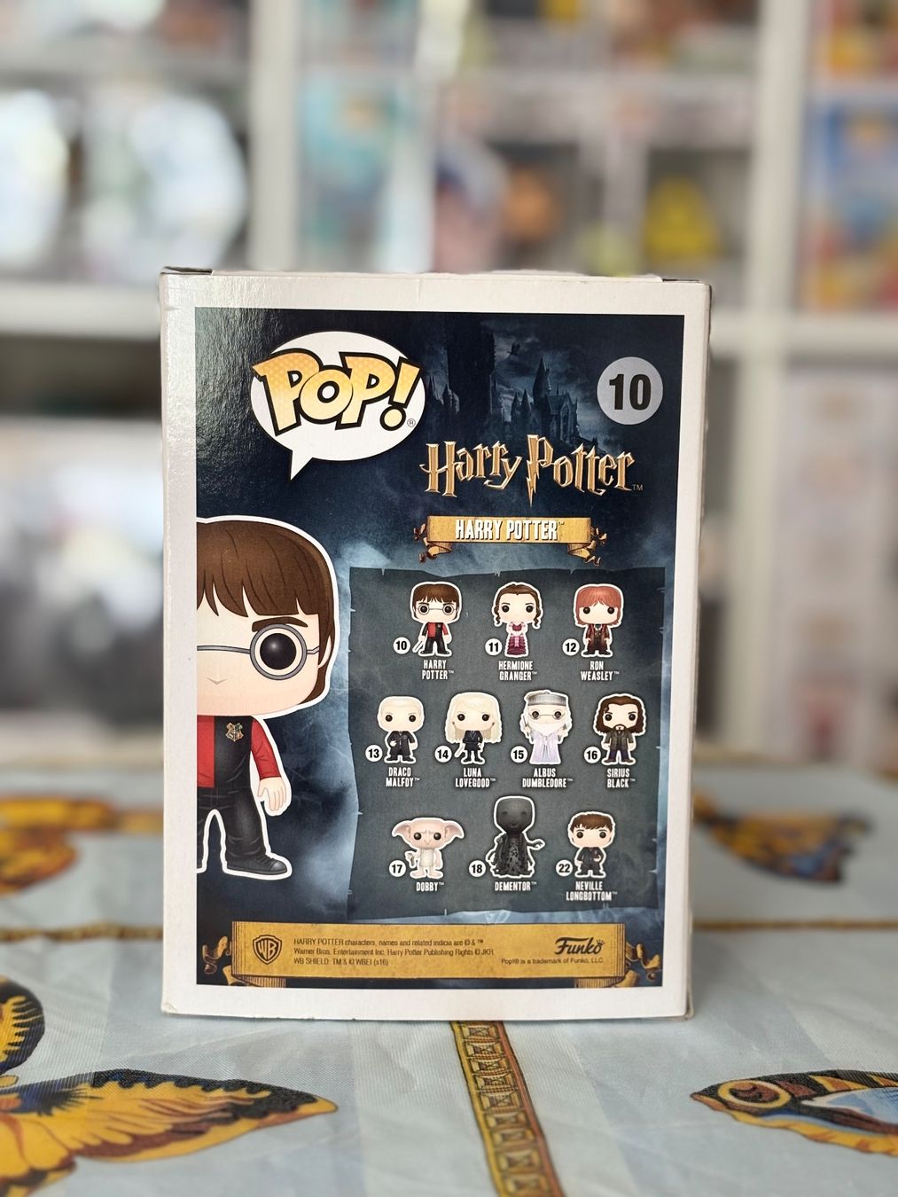 Funko Figurines: Funko Pop Harry Potter Triwizard – D'occasion à St. Gallen par Becky__ 2