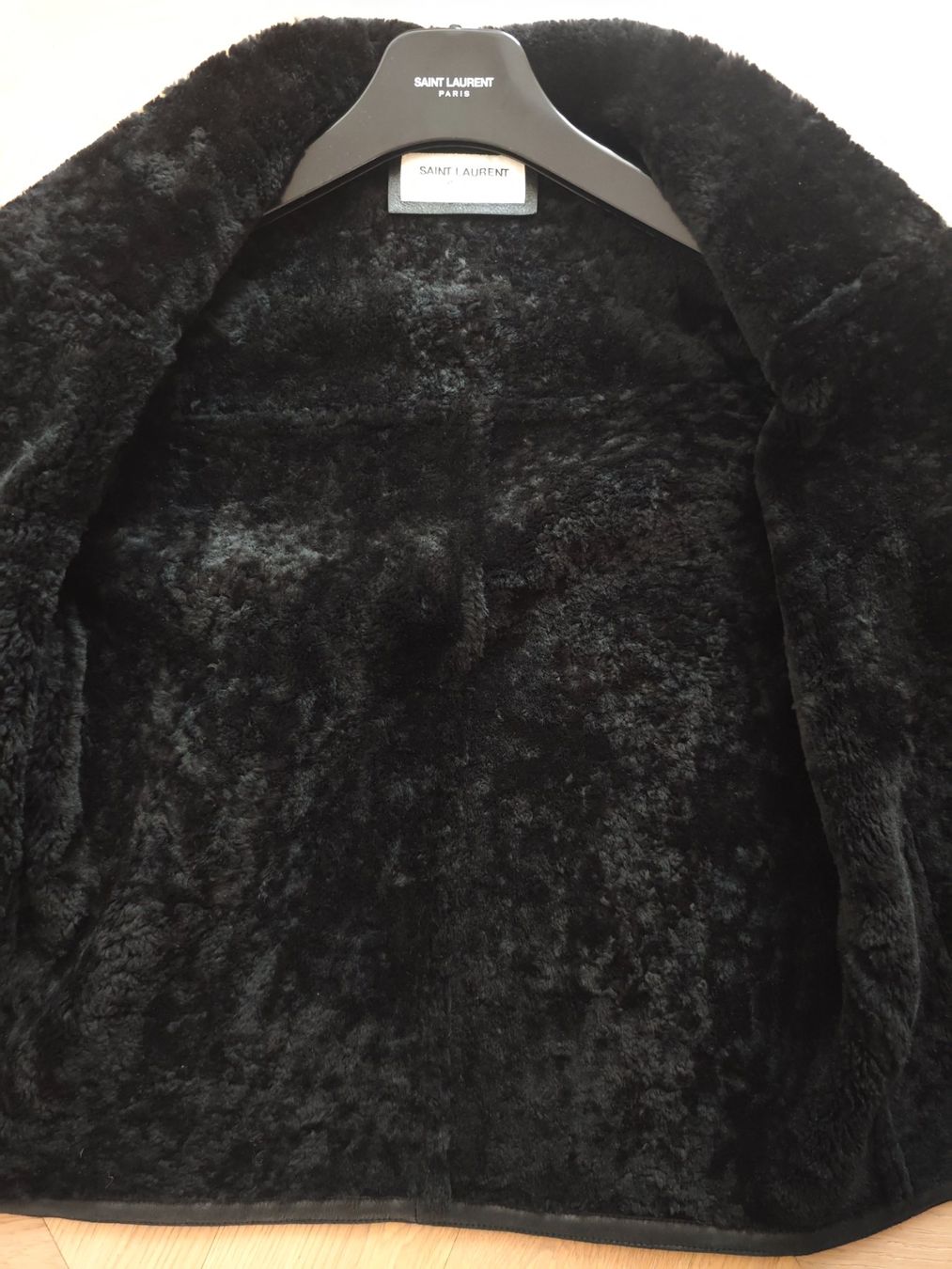 Saint Laurent Giacche: SAINT LAURENT Men Lammleder Jacke – Nuovo (secondo la descrizione) da Erlenbach ZH venduto da nlh 7