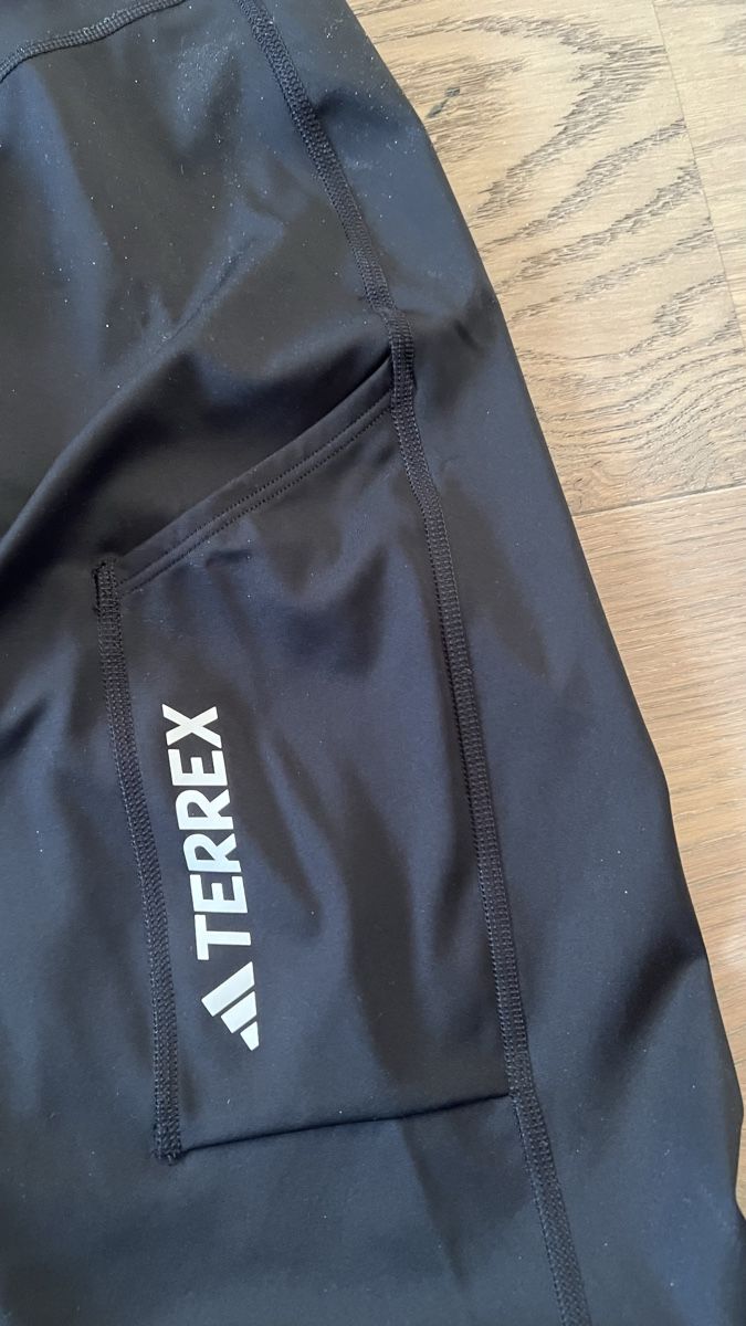 Adidas Leggings: Adidas Terrex Damen Tights Gr.L - Neu – Neu und originalverpackt aus Visp von bluenero 2