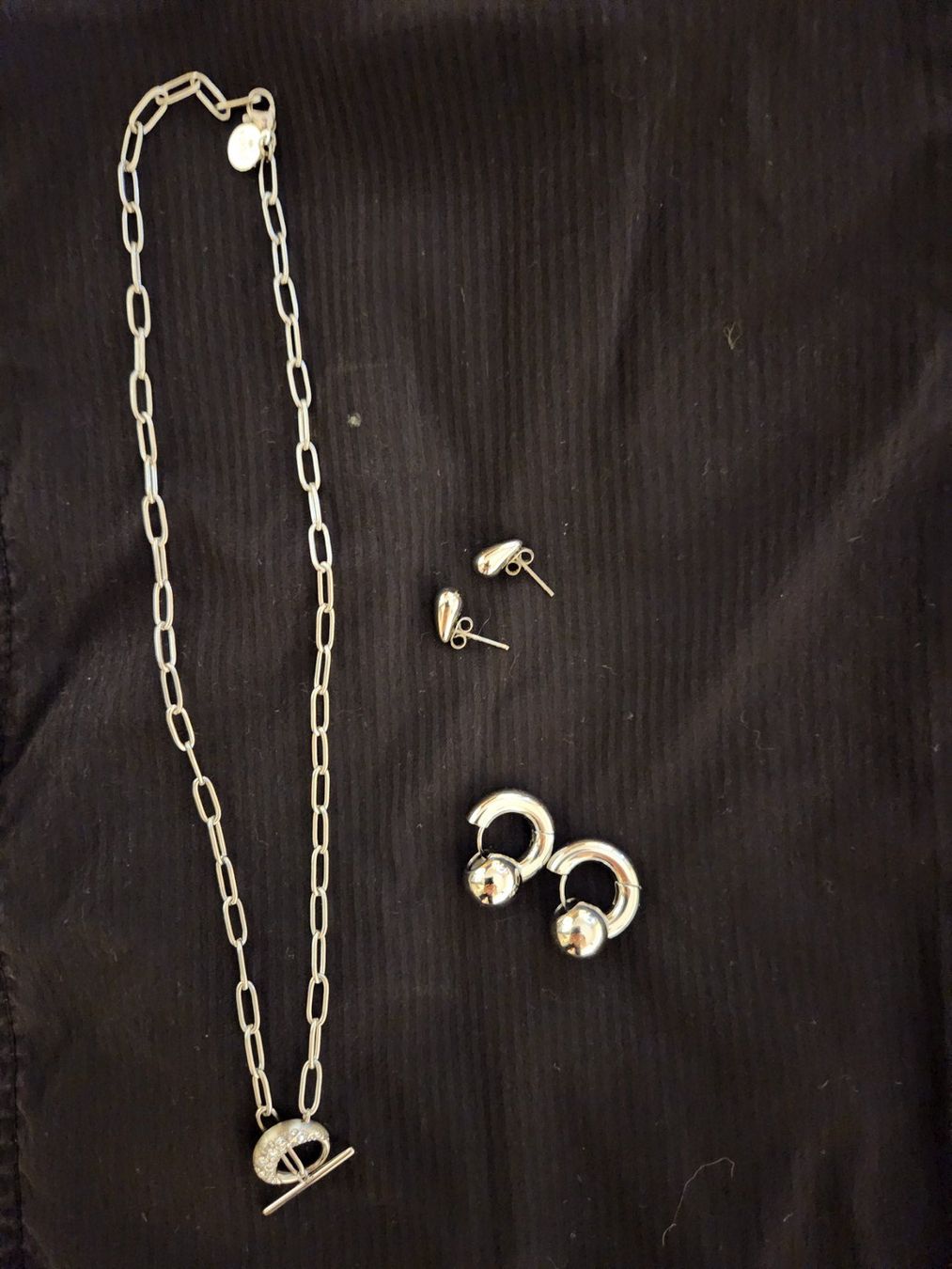 Purelei Autres bijoux: Purelei Schmuck Silber – D'occasion à Fanas par Rurero03