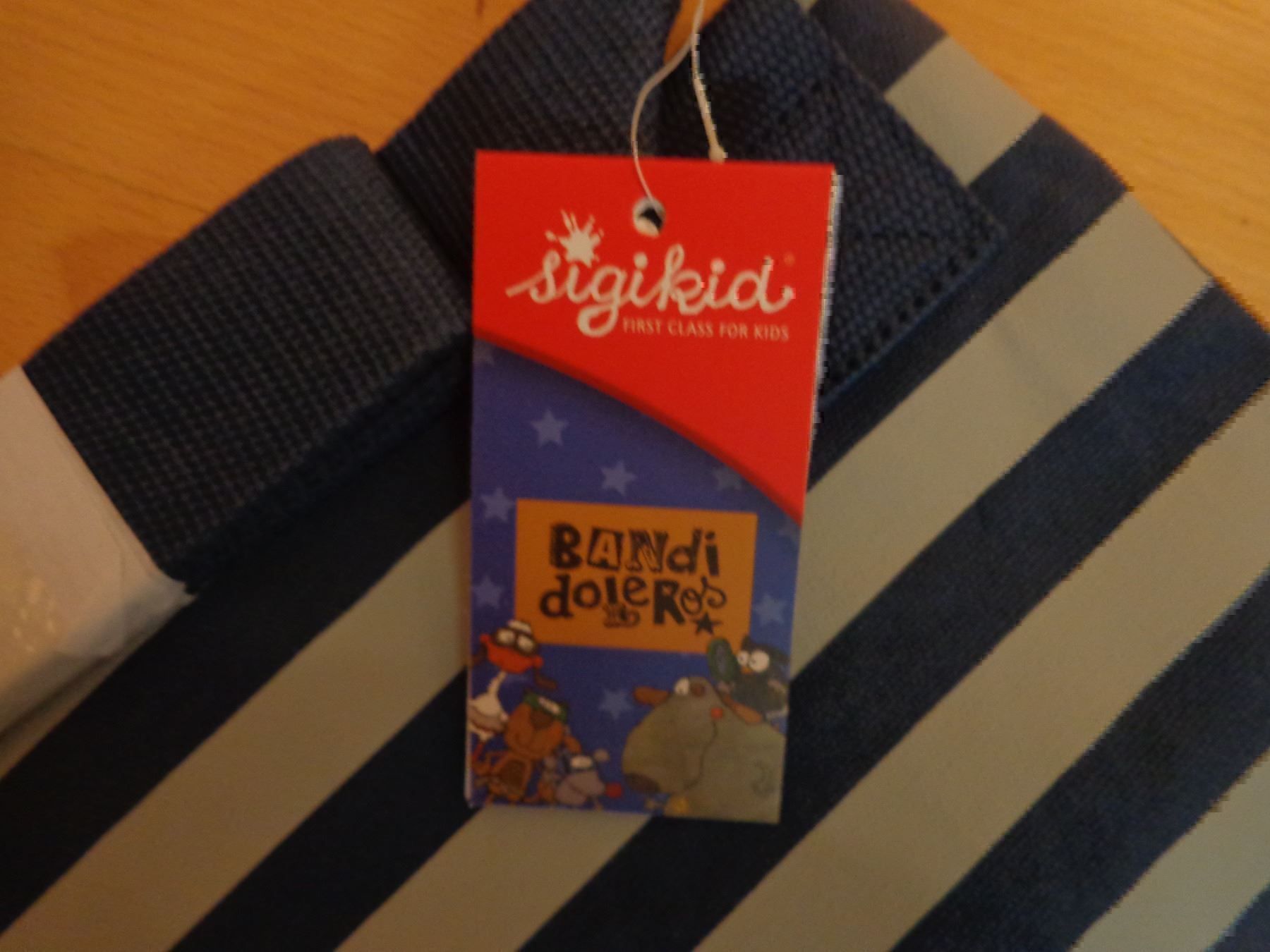 Borse & Zaini: Sigikid Kindershopper – Nuovo e nell'imballaggio originale da Greifensee venduto da Toggi11 3