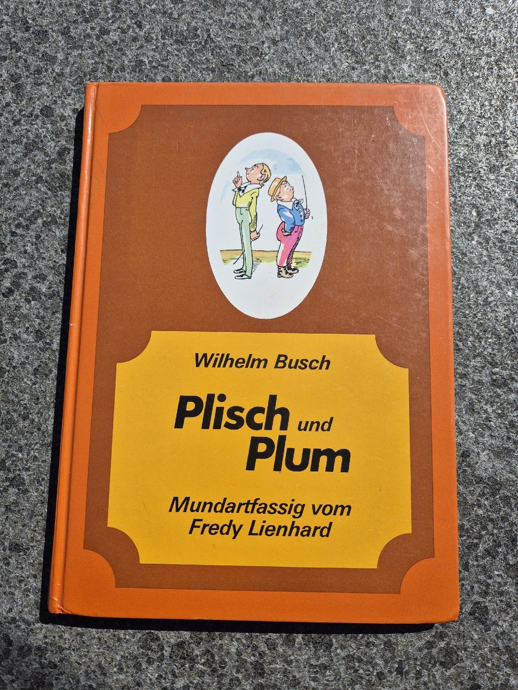 Libri: Buch Plisch und Plum – Usato da Stansstad venduto da Kyra014
