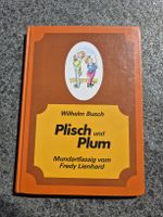 Buch Plisch und Plum