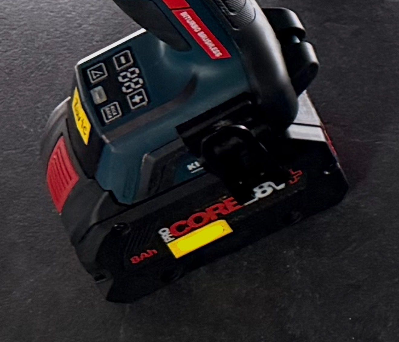 Bosch Caricatori & Batterie: Bosch Procore 18V 8Ah Plus Akku – Nuovo (secondo la descrizione) da Belp venduto da Zuvic