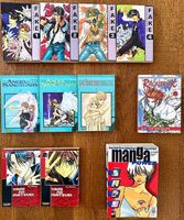 Manga Comics