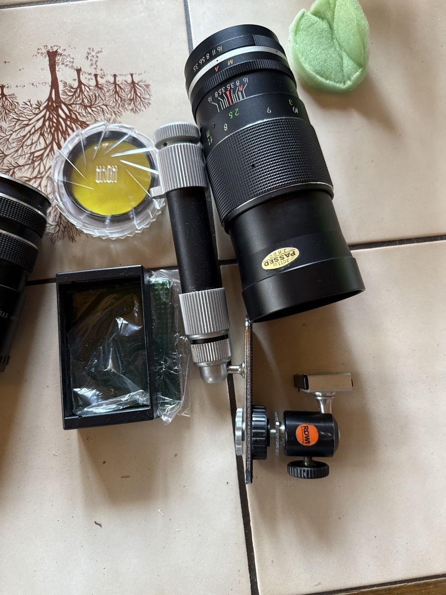 Fotocamera: Spiegelreflexkamera – Usato da Reinach ag venduto da sie_5kvb 3