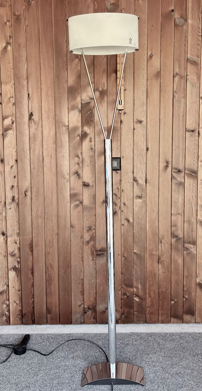 Lampade: 90er Jahre Stehlampe LEUCOS – Usato da Lüchingen venduto da Eeizo