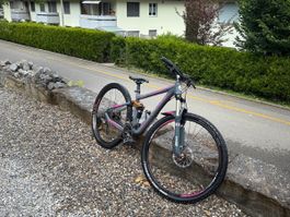 Mountainbike 
