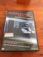 Paranormal Activity DVD - Gruselklassiker 👻🎬