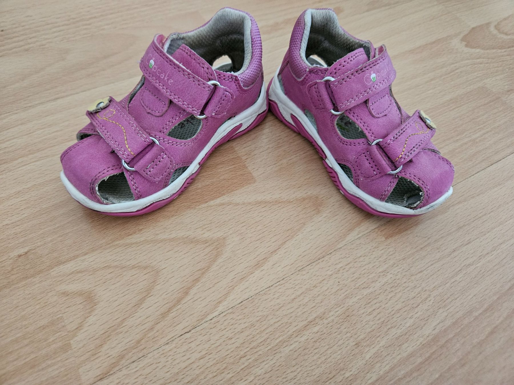 Scarpe per ragazze: Sandalen pink Gr. 20 – Usato da Zürich venduto da Kris8050 2