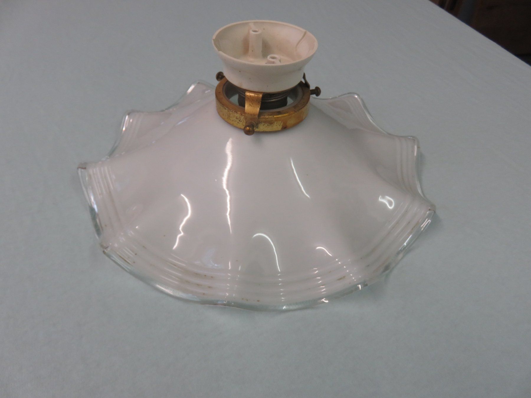 Lustres & lampes de plafonds: antike Deckenlampe – D'occasion à Ruswil par Mfladibus