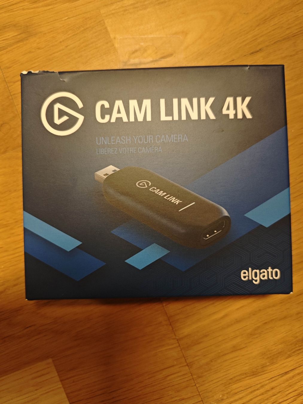 Elgato Adaptateurs: Cam Link 4K Elgato – D'occasion à Villnachern par jazzabilly