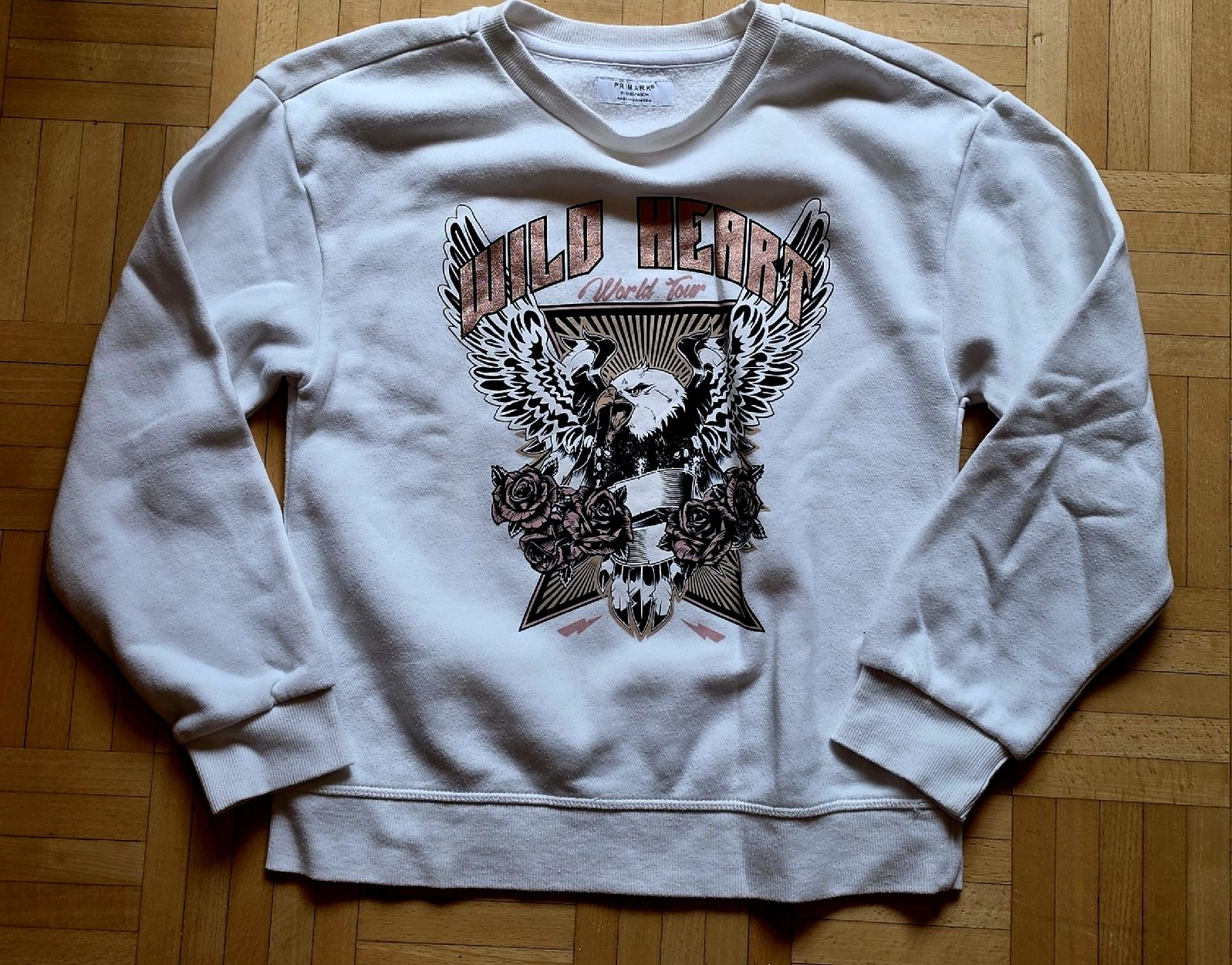 Pulls et sweat-shirts: Pullover 140 146 neu – Neuf (Voir description) à Ruggell par liverzano1 1