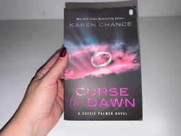 NOVEL: Karen Chance, Curse the dawn