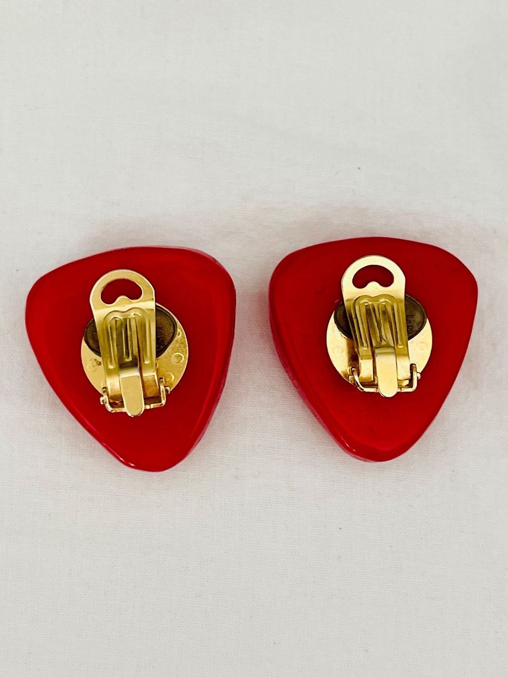 Ohrringe & -stecker: Vintage DENAIVE ear clips – Gebraucht aus Nyon von My_wardrobe 3