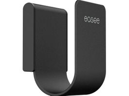 Easee U-Hook Cable Holder Black
