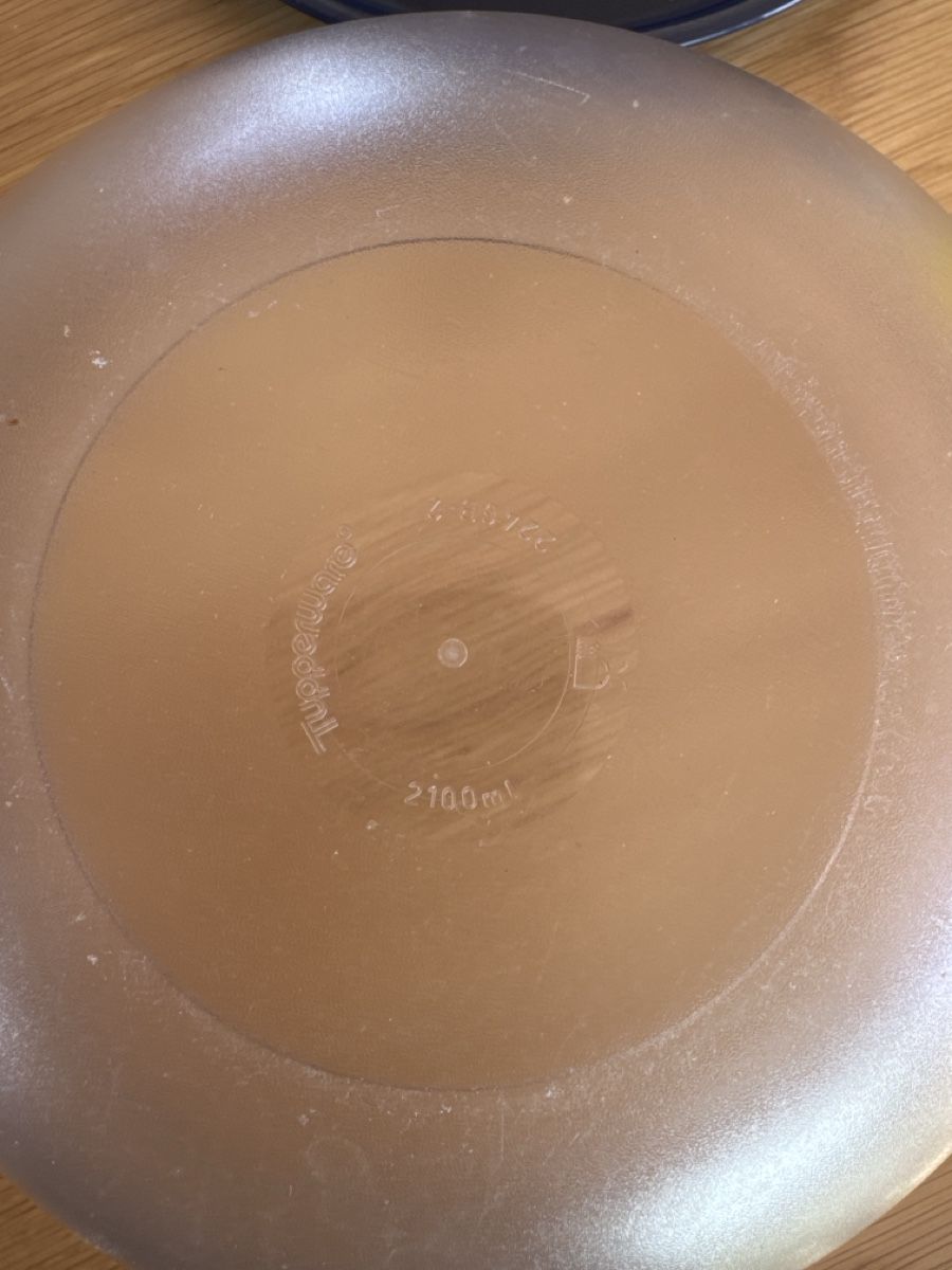 Tupperware Contenitori & Simili: Tupperware Schüssel  – Usato da Bülach venduto da Mellinchen30 3