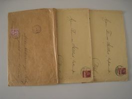 Alte Briefe 1893  1919  (49)