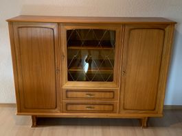 sehr gut erhaltenes Buffet aus den 1950-1960er Jahre