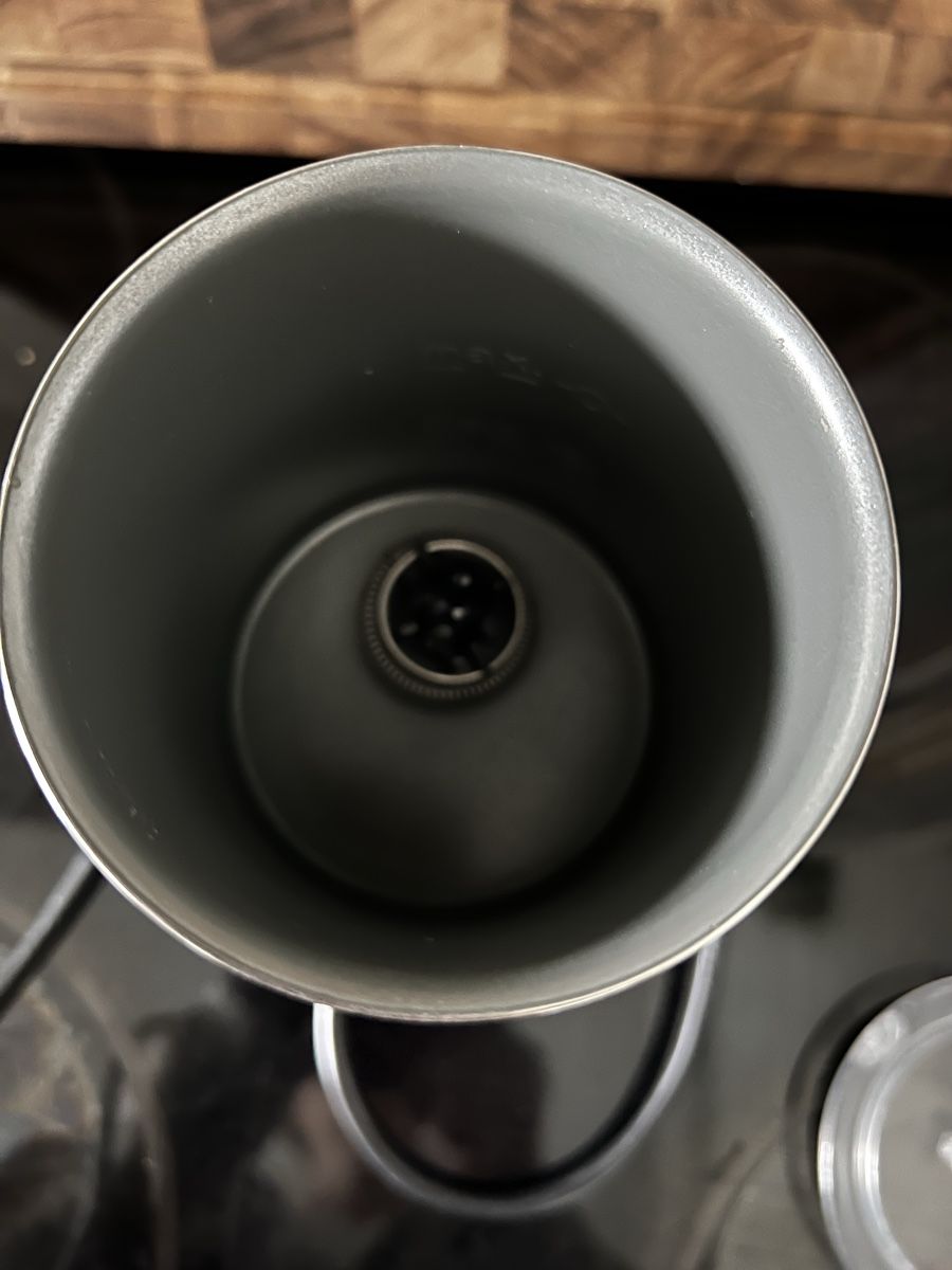 Elettrodomestici da cucina: Milchschäumer Nespresso Aeroccino schwarz gebraucht – Usato da Bern venduto da LinoM 2