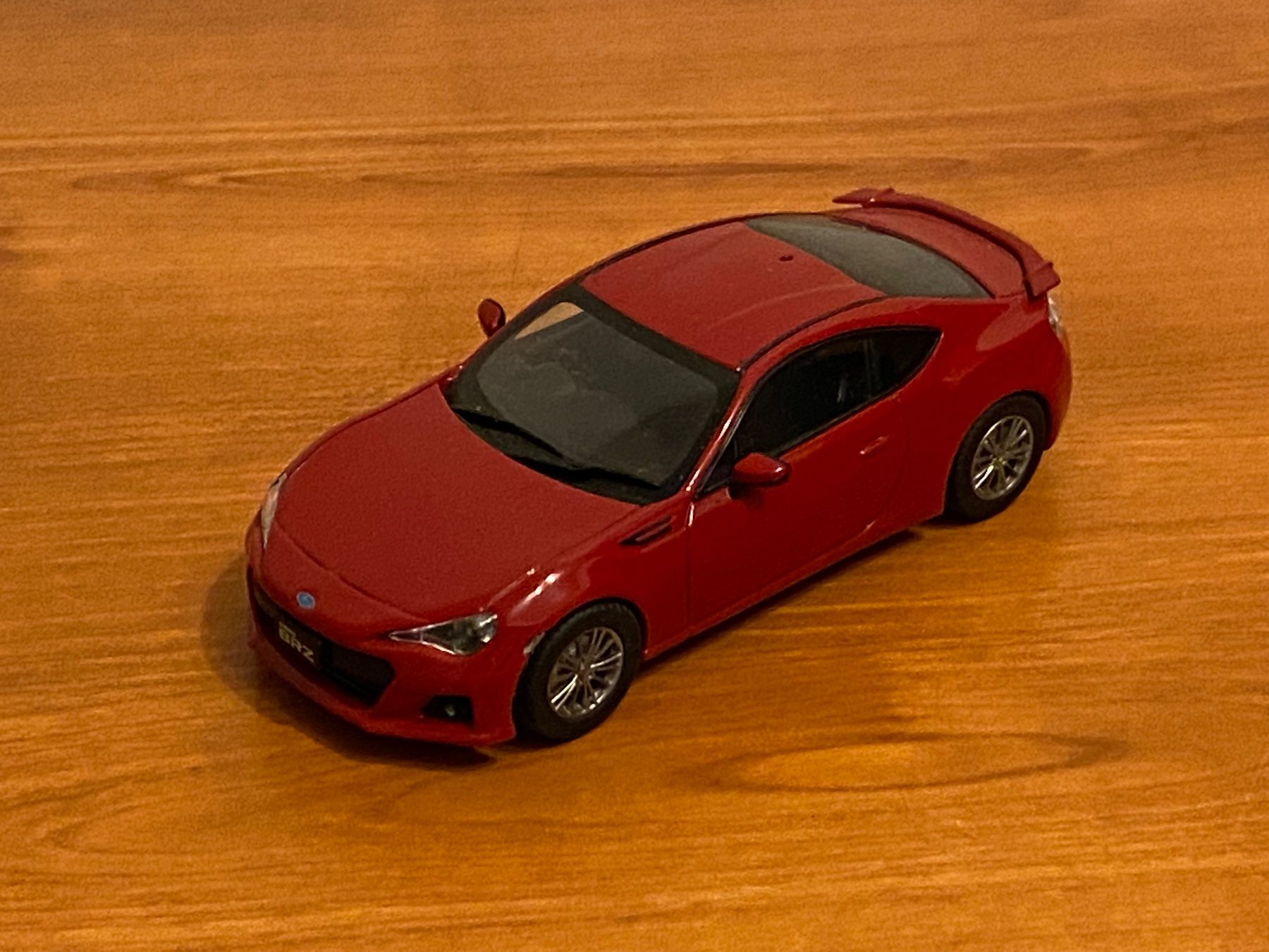 Subaru Voitures modèles: Subaru BRZ  2012  Ebbro 1/43 – D'occasion à Bonfol par zagato43e