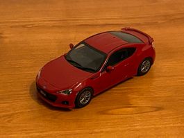Subaru BRZ  2012  Ebbro 1/43