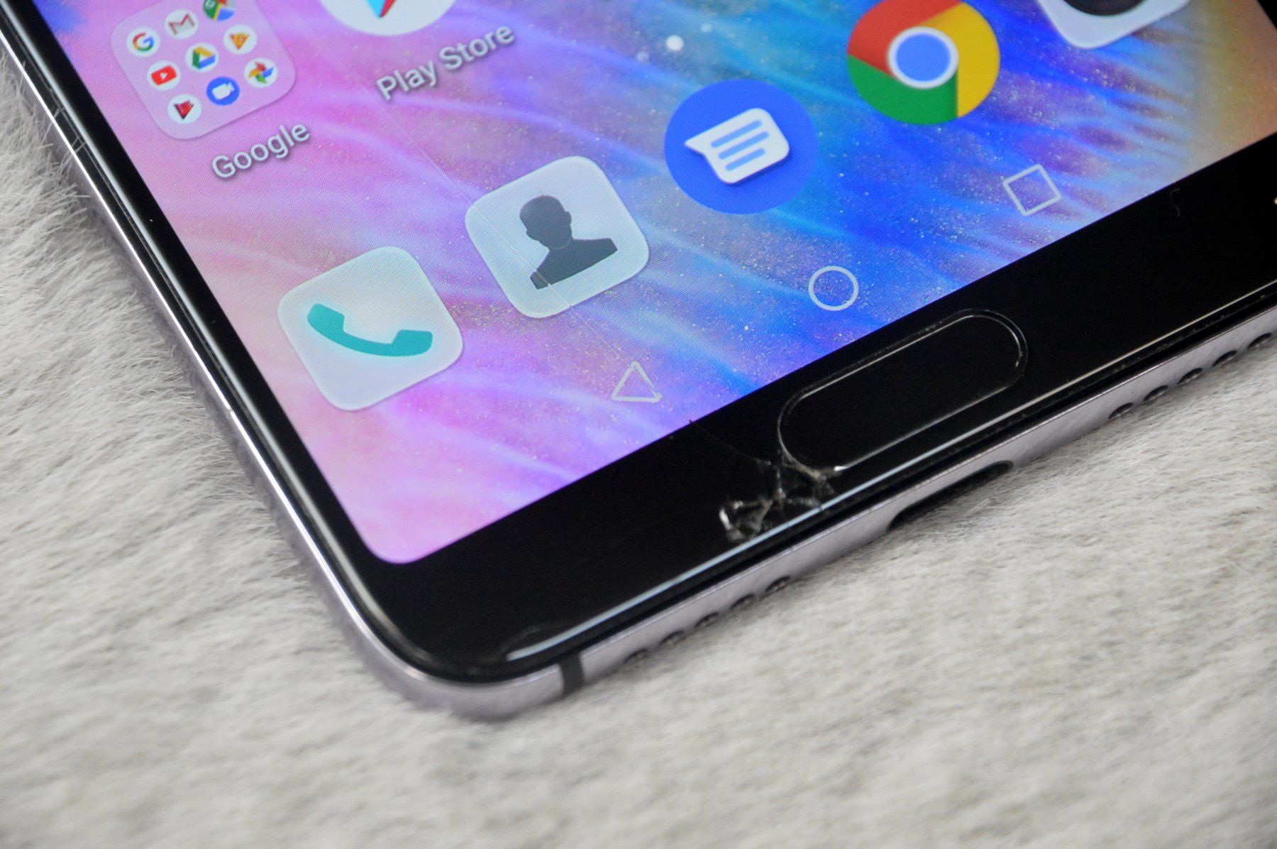 Huawei Telefoni cellulari / Smartphones: Huawei P20 Pro, 128 Gb – Usato da Collonges venduto da arashee 4