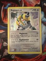 JUMBO Pokémon Karte Regigigas Lv.46 DP40 Holo guter Zustand