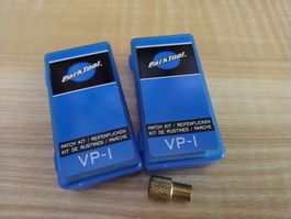 Park Tool Patch Kit VP-1 Reparaturset Flickzeug (2 Stück)