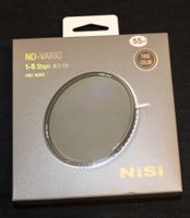 Filter von ND-Vario *NISI* (HK)