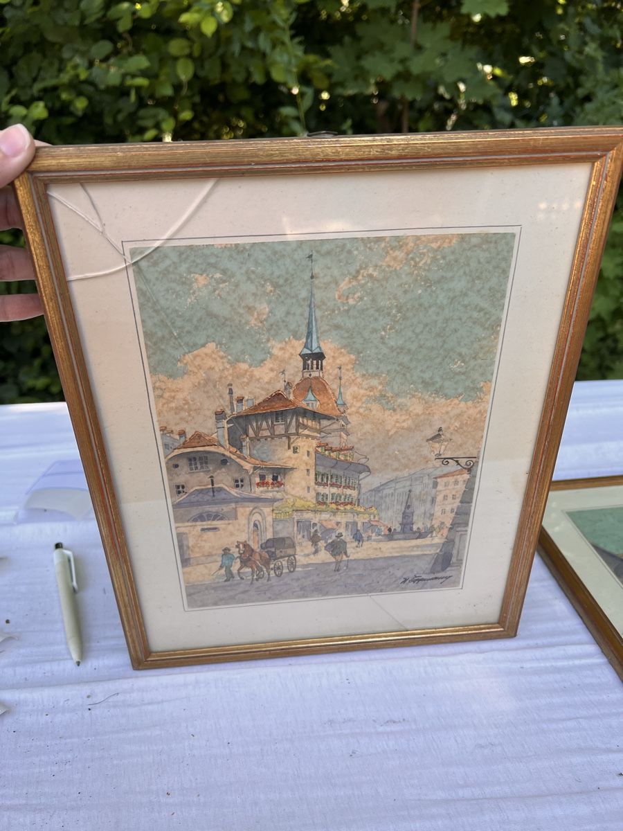 Gemälde: Schöne Acrylbild (144) – Gebraucht aus Glattfelden von maa_qcj8