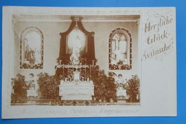 ENGELBERG - Studentenkapelle - 1904 - selten