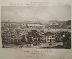 Weid bei Zürich Stich
