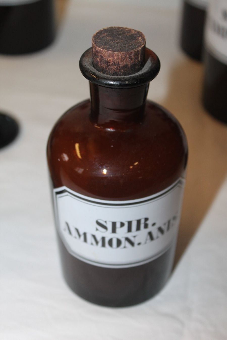 Verres: 12 Apotheker Flaschen – D'occasion à Glarus par Toni-Glarus 6