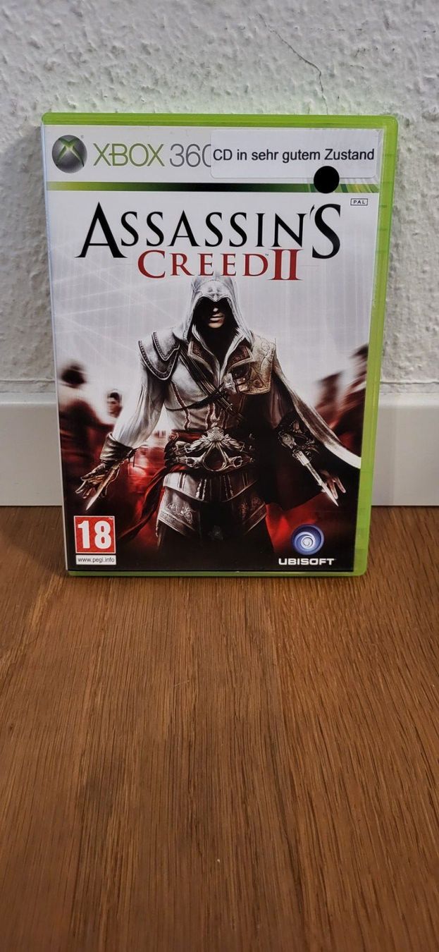 Microsoft Giochi: Xbox 360 - Assassins Creed 2 – Usato da Münsingen venduto da DigitaleSpielecke