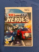 Emergency Heroes Nintendo Wii