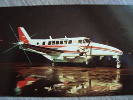 Christman Air System Beech C-99