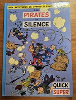 Spirou et Fantasio N 10 (T.T.B.E.) Les pirates du silence