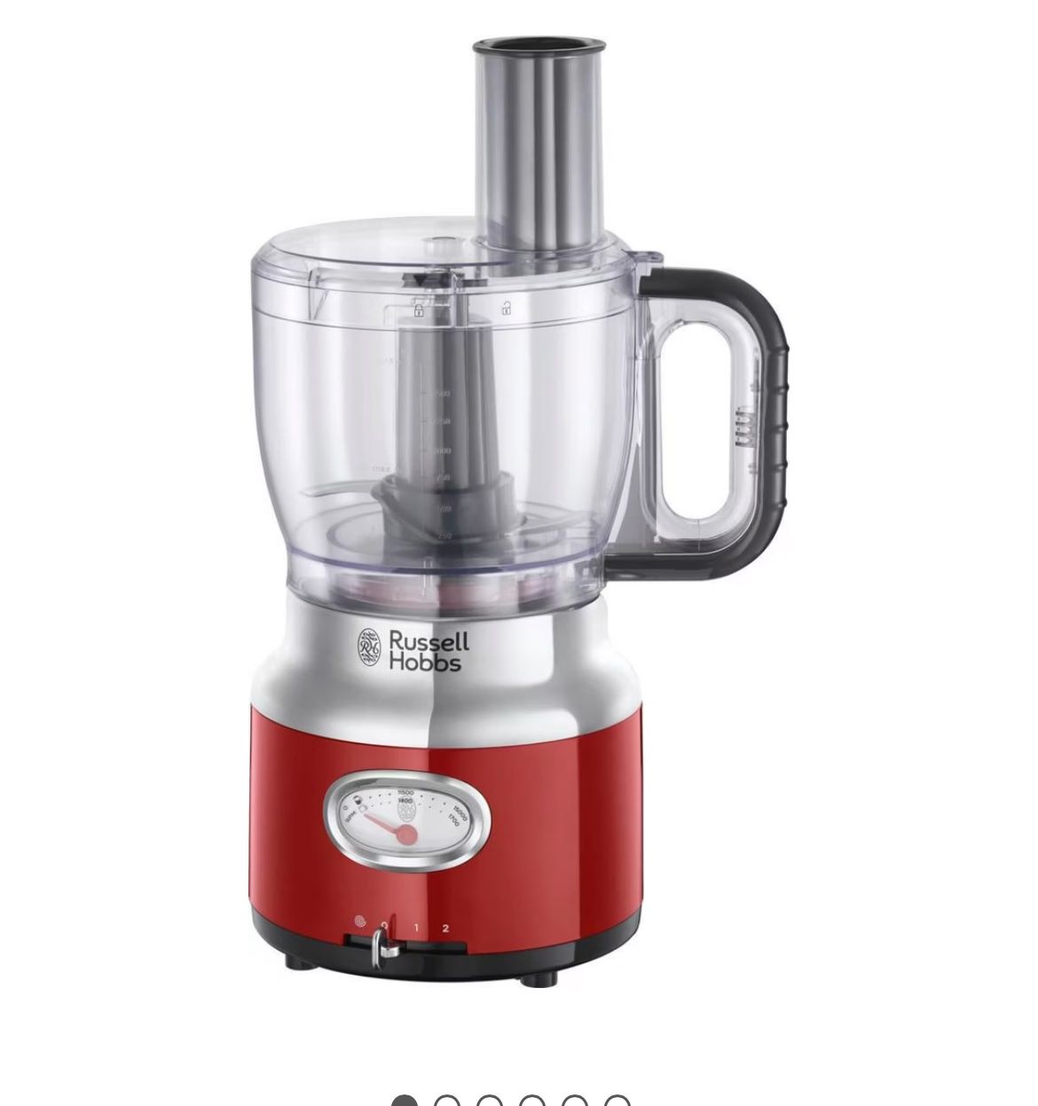 Elettrodomestici da cucina: Russel Hobbs Food Processor – Usato da Meikirch venduto da sve_6cbb