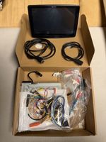 Alpine Autoradio iLX-F903D inkl. Zubehör