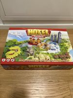 Brettspiel Hotel Tycoon für 2-4 Spieler ab 8 Jahren