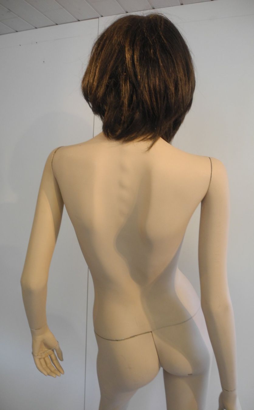 Sonstige Dekorationen & Accessoires: Schaufensterpuppe / Mannequin antik "Natascha" – Gebraucht aus Kottwil von Crazyrolf 9