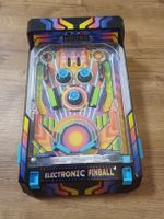 Elektronisches Pinball Spiel farbig guter Zustand
