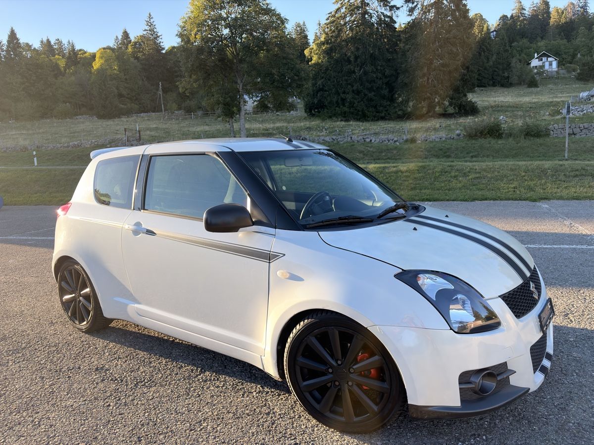 Automobili: Suzuki swift sport  – Usato da La Chaux-de-Fonds venduto da mik_c8vp 1