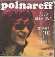 MICHEL POLNAREFF - ALLO GEORGINA
